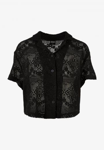 Кружевная блузка