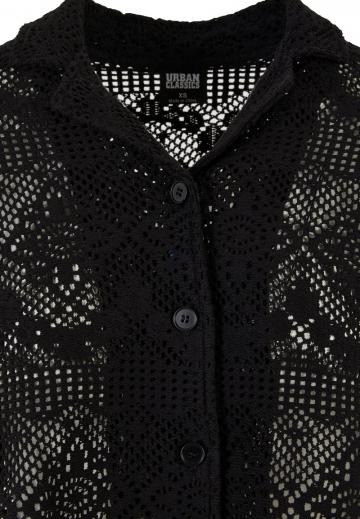 Кружевная блузка