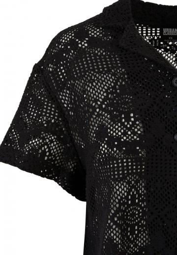 Кружевная блузка