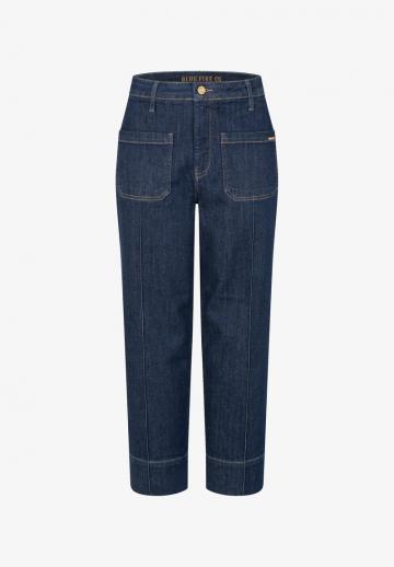 Свободные джинсы