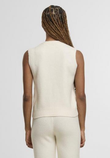 Джинсовая жилетка