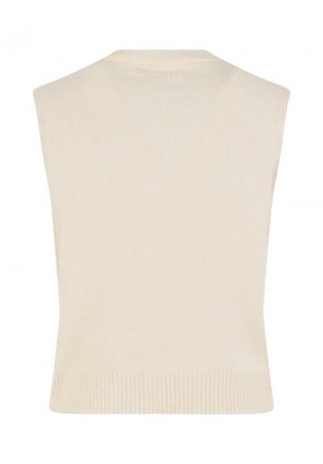 Джинсовая жилетка