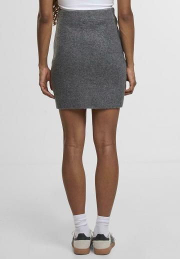 Вязаная юбка