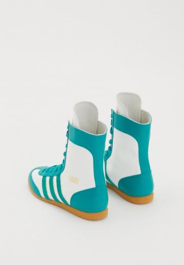 Высокие кеды