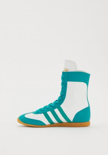 Высокие кеды