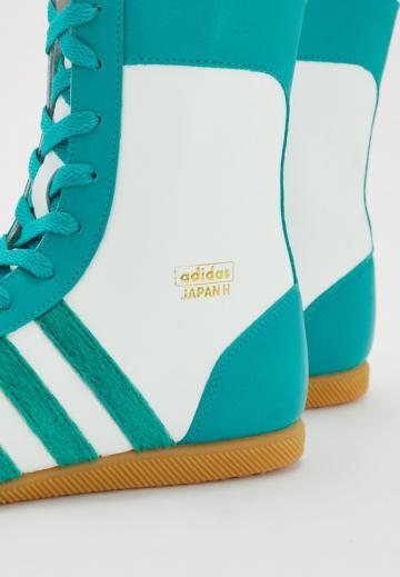 Высокие кеды