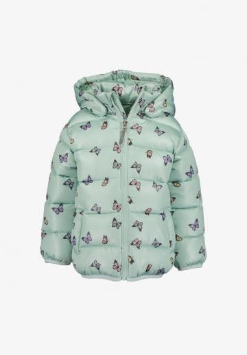 Зимняя куртка