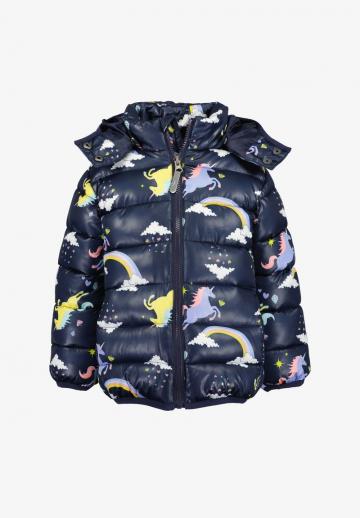 Зимняя куртка