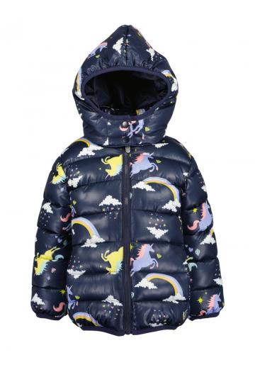 Зимняя куртка