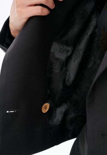 Короткий блейзер