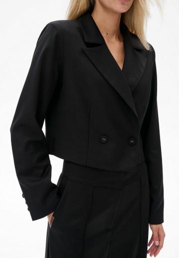 Короткий блейзер