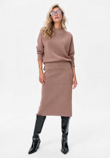 Юбка-карандаш