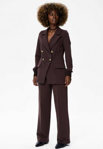 Короткое пальто