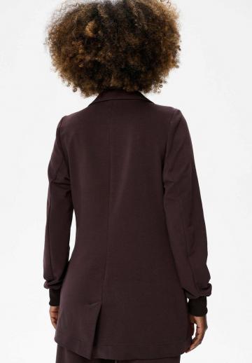 Короткое пальто