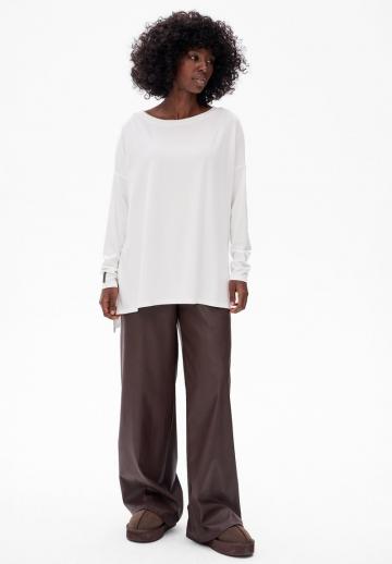 Длинная майка