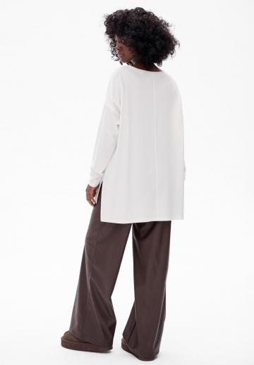 Длинная майка