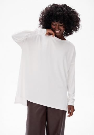 Длинная майка