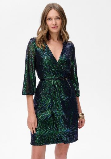 Коктейльное платье