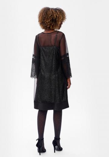 Коктейльное платье