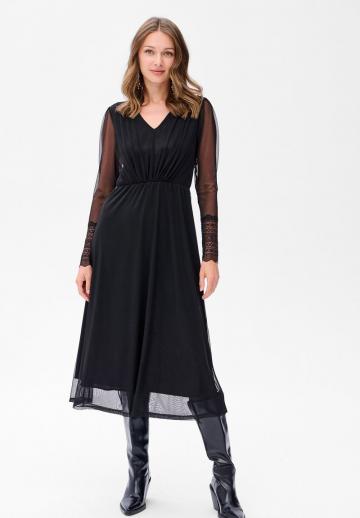 Коктейльное платье