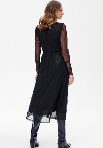 Коктейльное платье