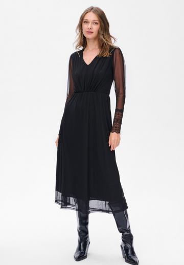 Коктейльное платье