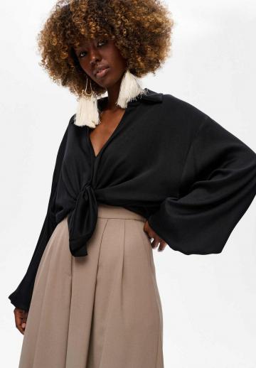 Блузка-рубашка