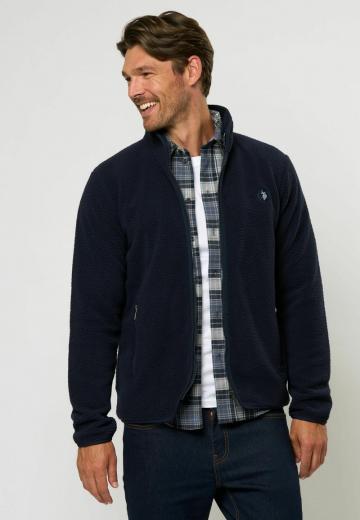 Флисовая куртка