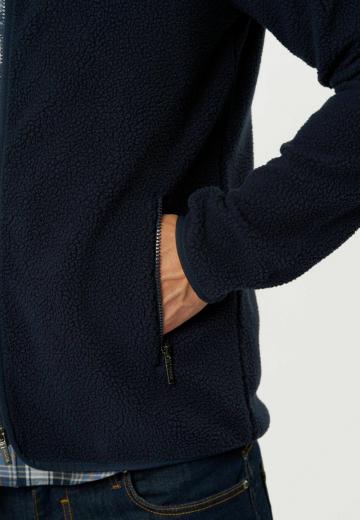 Флисовая куртка