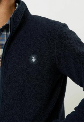 Флисовая куртка