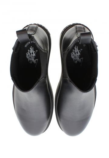 Сапожки на танкетке