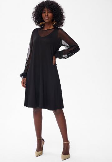 Короткое платье