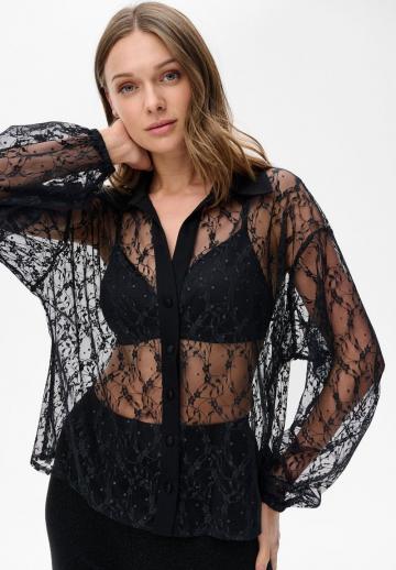 Блузка-рубашка