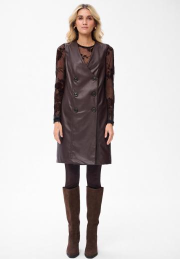 Короткое платье