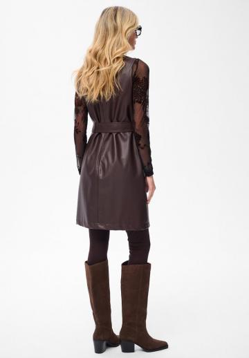 Короткое платье