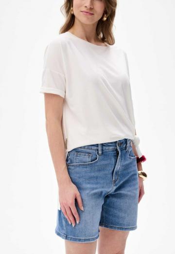 Джинсовые шорты