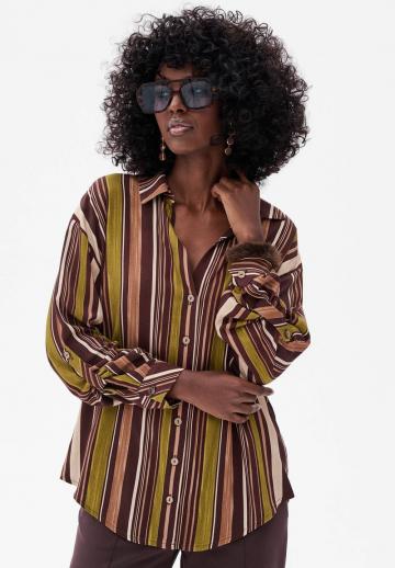 Блузка-рубашка