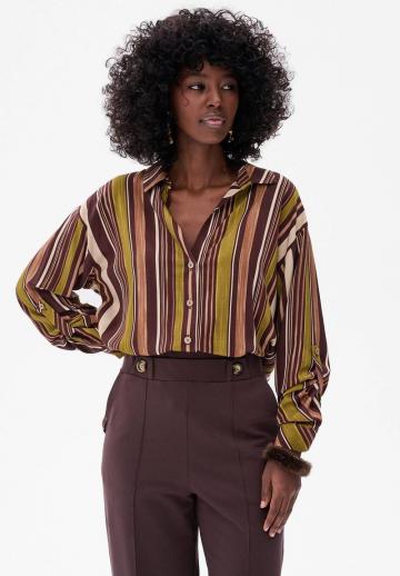 Блузка-рубашка