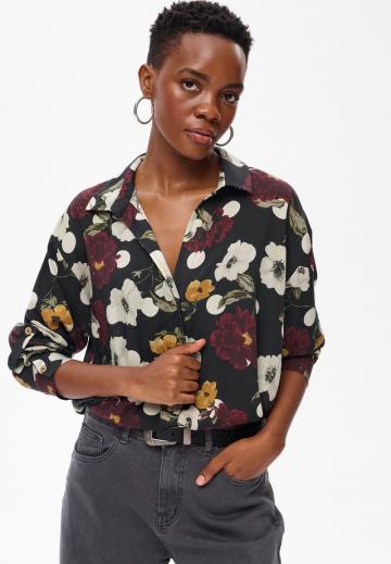 Блузка-рубашка
