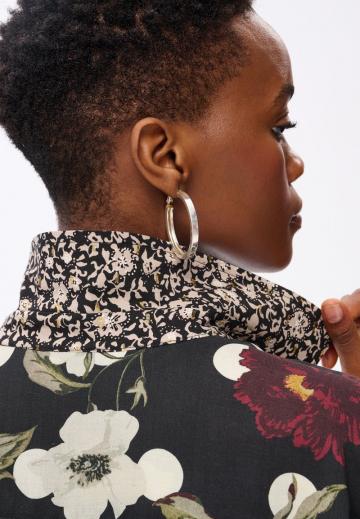 Блузка-рубашка