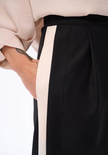 Широкие брюки