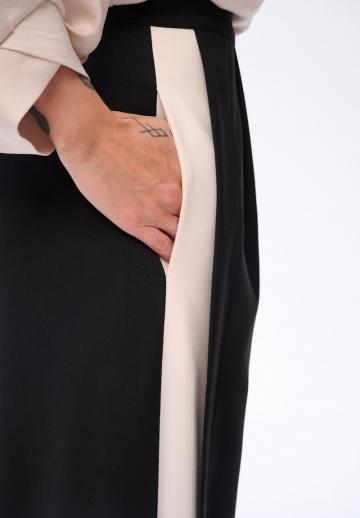 Широкие брюки