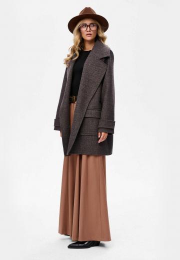 Короткое пальто