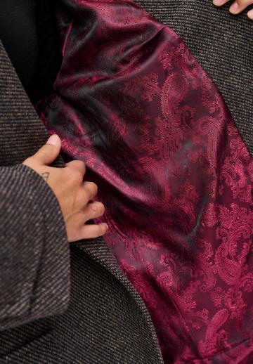 Короткое пальто