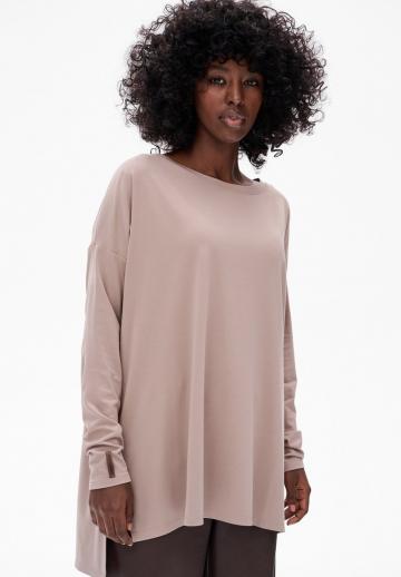 Длинная майка