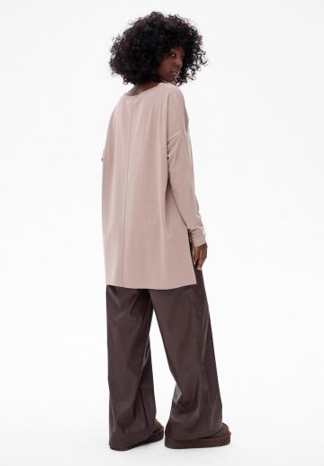 Длинная майка