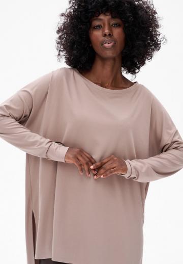 Длинная майка