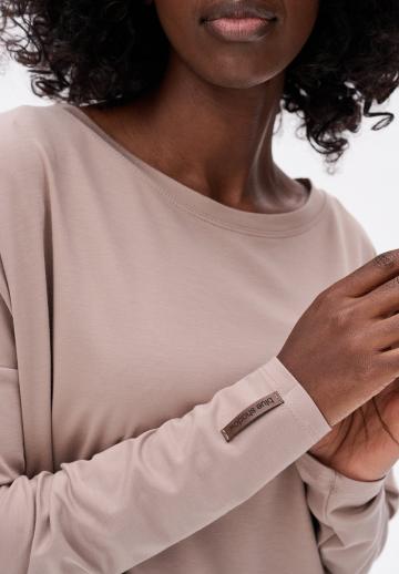 Длинная майка