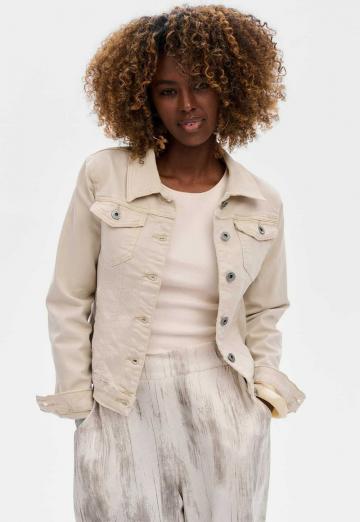 Джинсовая куртка