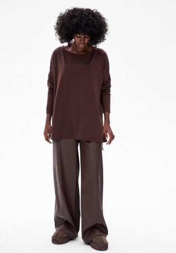 Длинная майка